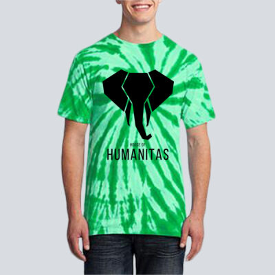 Adult Tie-Dye T-Shirt - House Humanitas Thumbnail