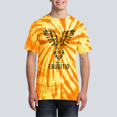 Adult Tie-Dye T-Shirt - House Eruditio  Thumbnail