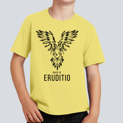 Youth T-Shirt - House Eruditio  Thumbnail