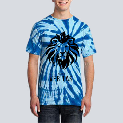 Adult Tie-Dye T-Shirt - House Veritas  Thumbnail