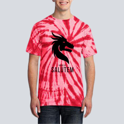 Adult Tie-Dye T-Shirt - House Salutem Thumbnail