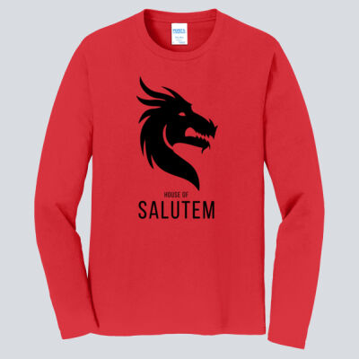 Adult Long Sleeve Shirt - House Salutem Thumbnail