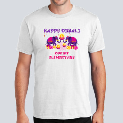 Adult T-Shirt - Fall Holidays - Diwali Thumbnail
