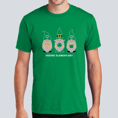 Adult T-Shirt - Spring - Leprechaun's  Thumbnail