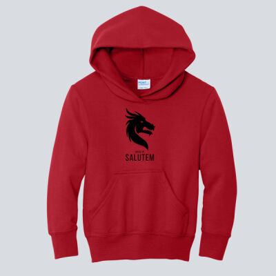 Youth Hoodie - House Salutem Thumbnail