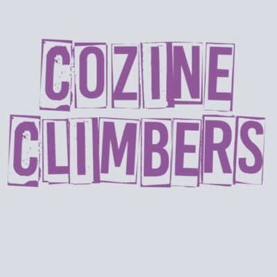 Typeface Cozine - Purple  Thumbnail
