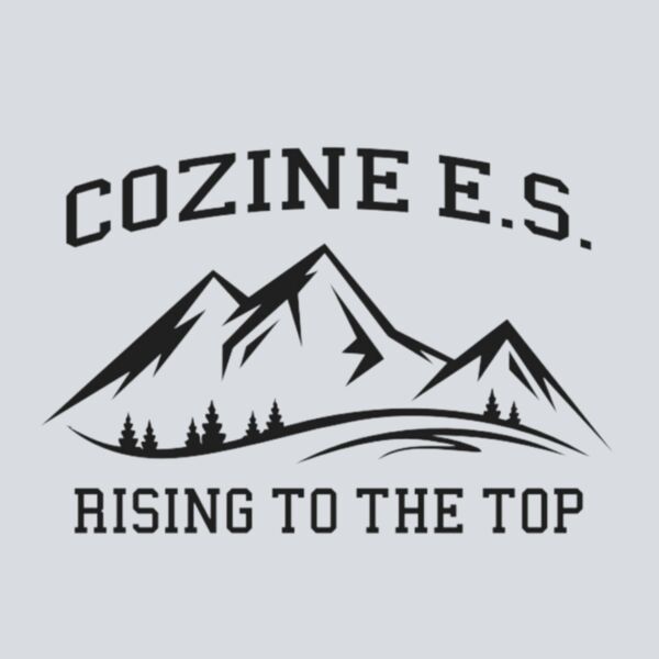 Cozine Rise - Black Thumbnail