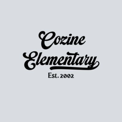 Cursive Cozine - Black Thumbnail