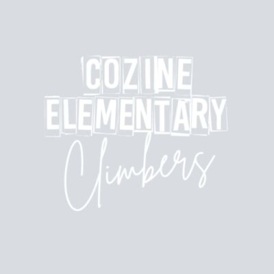 Blocks and Cursive - White Thumbnail