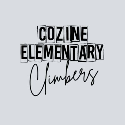 Blocks and Cursive - Black Thumbnail