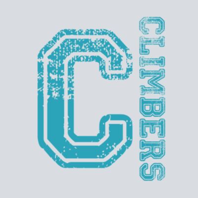 C Climbers - Turquoise  Thumbnail