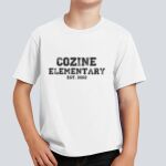 Youth T-Shirt - Cozine  Thumbnail