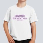 Youth T-Shirt - Cozine  Thumbnail