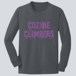 Youth Long Sleeve Shirt - Cozine  Thumbnail