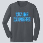 Youth Long Sleeve Shirt - Cozine  Thumbnail