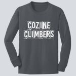 Youth Long Sleeve Shirt - Cozine  Thumbnail