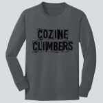 Youth Long Sleeve Shirt - Cozine  Thumbnail