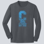 Youth Long Sleeve Shirt - Cozine  Thumbnail