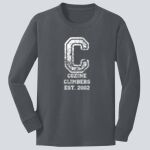 Youth Long Sleeve Shirt - Cozine  Thumbnail
