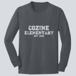 Youth Long Sleeve Shirt - Cozine  Thumbnail