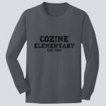 Youth Long Sleeve Shirt - Cozine  Thumbnail