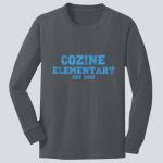 Youth Long Sleeve Shirt - Cozine  Thumbnail
