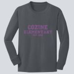 Youth Long Sleeve Shirt - Cozine  Thumbnail