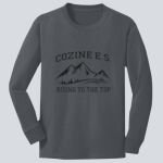 Youth Long Sleeve Shirt - Cozine  Thumbnail