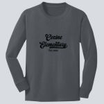 Youth Long Sleeve Shirt - Cozine  Thumbnail