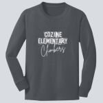 Youth Long Sleeve Shirt - Cozine  Thumbnail