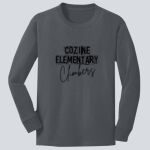 Youth Long Sleeve Shirt - Cozine  Thumbnail