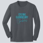 Youth Long Sleeve Shirt - Cozine  Thumbnail