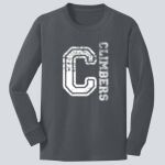 Youth Long Sleeve Shirt - Cozine  Thumbnail