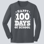 Youth Long Sleeve Shirt - Cozine  Thumbnail