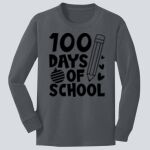 Youth Long Sleeve Shirt - Cozine  Thumbnail