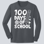 Youth Long Sleeve Shirt - Cozine  Thumbnail