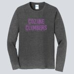  Adult Long Sleeve Shirt - Cozine  Thumbnail