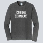  Adult Long Sleeve Shirt - Cozine  Thumbnail