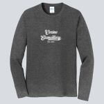  Adult Long Sleeve Shirt - Cozine  Thumbnail
