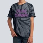  Youth Tie-Dye T-Shirt - Cozine  Thumbnail