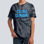  Youth Tie-Dye T-Shirt - Cozine  Thumbnail
