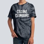  Youth Tie-Dye T-Shirt - Cozine  Thumbnail