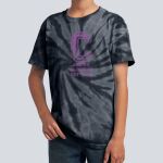  Youth Tie-Dye T-Shirt - Cozine  Thumbnail