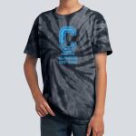  Youth Tie-Dye T-Shirt - Cozine  Thumbnail