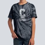  Youth Tie-Dye T-Shirt - Cozine  Thumbnail