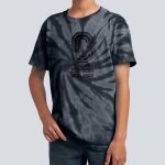  Youth Tie-Dye T-Shirt - Cozine  Thumbnail