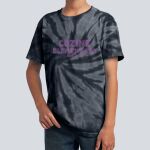  Youth Tie-Dye T-Shirt - Cozine  Thumbnail