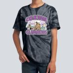  Youth Tie-Dye T-Shirt - Cozine  Thumbnail