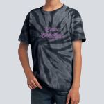  Youth Tie-Dye T-Shirt - Cozine  Thumbnail