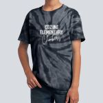  Youth Tie-Dye T-Shirt - Cozine  Thumbnail